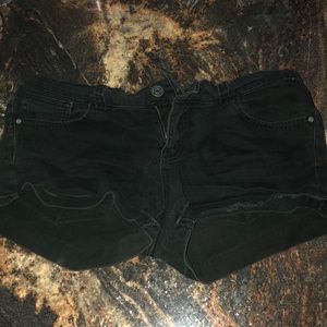 Rsq (tillys) shorts💜💜✨⚡️